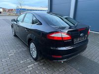 Gebraucht Ford Mondeo Ghia 140 PS (102 kW) 2007 Schwarz Limousine