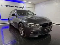 Gebraucht BMW 335 M Sport 313 PS (230 kW) 2019 Mineralgrau metallic Kombi