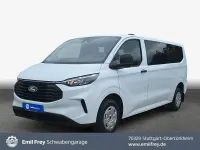 Gebraucht Ford Transit Custom Trend 136 PS (100 kW) 2025 Weiß Van