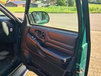 Occasion Chevrolet Blazer 193 ch (141 kW) 1999 Vert SUV