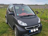 Gebraucht Smart ForTwo Cabrio 71 PS (52 kW) 2012 Cabrio