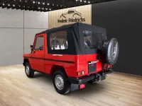 Gebraucht Mercedes G280 158 PS (116 kW) 1985 Ral 3000 SUV