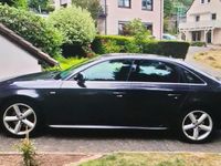 Gebraucht Audi A4 S-Line 160 PS (117 kW) 2009 Limousine