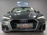 Gebraucht Audi A5 Cabriolet S-Line 190 PS (139 kW) 2023 Grau Cabrio