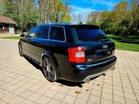 Gebraucht Audi S4 Sport 344 PS (253 kW) 2003 Schwarz Kombi