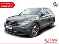Gebraucht VW Tiguan 150 PS (110 kW) 2023 Grau SUV