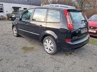 Usata Ford C-MAX Style 101 CV (74 kW) 2008 Nero Monovolume