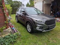 Gebraucht Ford Kuga 150 PS (110 kW) 2018 Grau SUV