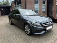Gebraucht Mercedes C350 Edition 211 PS (155 kW) 2016 Grau Kombi