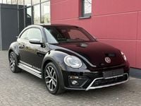 Second-hand VW Beetle Dune 150 CP (110 kW) 2017 Negru Hatchback