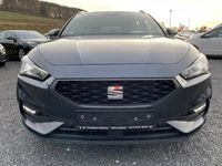 gebraucht Seat Leon ST 2.0 TDI FR *DSG*AHK*Pano*SHZ*Navi*Einpar