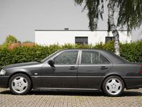 Gebraucht Mercedes C36 AMG AMG 280 PS (205 kW) 1994 Schwarz Limousine