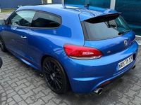 Gebraucht VW Scirocco R 320 PS (235 kW) 2011 Blau Coupé