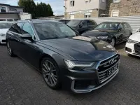Gebraucht Audi S6 Sport 349 PS (256 kW) 2019 Grau Limousine