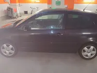 Gebraucht VW Polo 80 PS (58 kW) 2008 Schwarz Kleinwagen