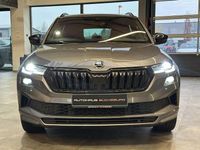 Gebraucht Skoda Karoq SportLine 150 PS (110 kW) 2022 Grau SUV