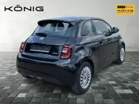 Gebraucht Fiat 500e Icon 86 kW (118 PS) 2023 Schwarz Kleinwagen