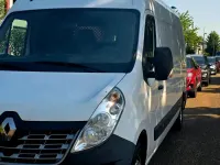 Gebraucht Renault Master 131 PS (96 kW) 2018 Weiß Van