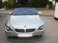 Gebraucht BMW 650 Cabriolet 367 PS (269 kW) 2006 Grau Cabrio