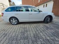 Gebraucht Skoda Octavia Style 150 PS (110 kW) 2017 Weiß Kombi