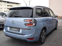 Gebraucht Citroën Grand C4 Picasso Intensive 156 PS (114 kW) 2014 Blau Van / Kleinbus