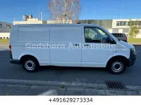 Käytetty VW Transporter 102 HP (75 kW) 2013 Valkoinen Van