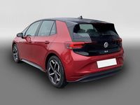 Gebraucht VW ID.3 Pro Performance 150 kW (204 PS) 2022 Rot Kleinwagen