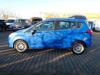 Gebraucht Ford B-MAX Cool & Sound Edition 75 PS (55 kW) 2014 Blau Van / Kleinbus