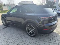 Gebraucht Porsche Cayenne E-Hybrid Platinum Edition 340 PS (250 kW) 2022 Schwarz SUV