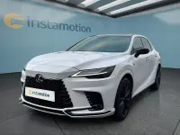 Neu Lexus RX500h Sport Line 371 PS (272 kW) 2025 Weiß SUV