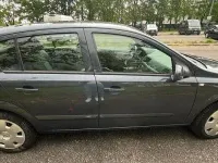Gebraucht Opel Astra 101 PS (74 kW) 2006 Blau Limousine