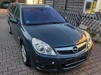 Gebraucht Opel Vectra 140 PS (102 kW) 2007 Grau Limousine
