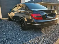 Gebraucht Mercedes C300 231 PS (169 kW) 2011 Schwarz Limousine