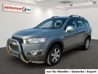 Gebraucht Chevrolet Captiva LT 167 PS (122 kW) 2012 Grau SUV