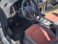 Gebraucht Seat Ateca Style 150 PS (110 kW) 2016 Silber SUV