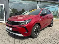 Gebraucht Opel Grandland X Elegance 131 PS (96 kW) 2023 Rot SUV