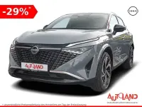 Neu Nissan Qashqai 158 PS (116 kW) 2026 Schwarz SUV