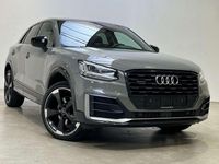 Gebraucht Audi Q2 S-Line 150 PS (110 kW) 2017 Quantumgrau 5j / x7b SUV
