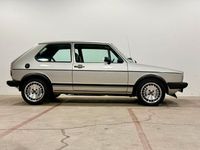 Gebraucht VW Golf I GTI 111 PS (81 kW) 1983 Silber Kleinwagen