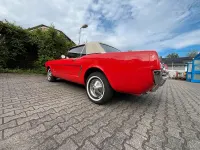 Gebraucht Ford V8 289 PS (212 kW) 1964 Rot Coupé