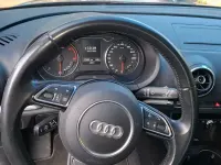 Gebraucht Audi A3 Ambiente 150 PS (110 kW) 2015 Grau Limousine