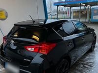 gebraucht Toyota Auris sport