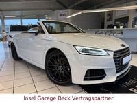 Gebraucht Audi TTS Sport 310 PS (228 kW) 2016 Weiß Cabrio