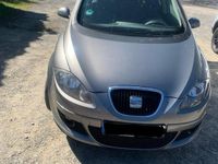 Gebraucht Seat Toledo 105 PS (77 kW) 2005 Grau Kleinwagen