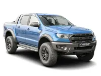 Gebraucht Ford Ranger Raptor 170 PS (125 kW) 2022 Blau Pickup