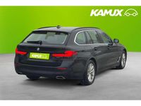 Gebraucht BMW 520 Performance 190 PS (139 kW) 2022 Schwarz Kombi