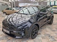 gebraucht Kia Sportage Black Edition 4WD Premium+Pano+Navi+PTS