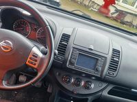 Second-hand Nissan Note 88 CP (64 kW) 2009 Maro Hatchback