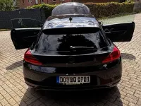 Gebraucht VW Scirocco CLUB 125 PS (91 kW) 2015 Schwarz Coupé