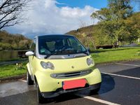 gebraucht Smart ForTwo Coupé  Panoramaglasdach